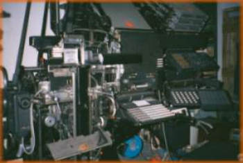 Linotype Model 78SM